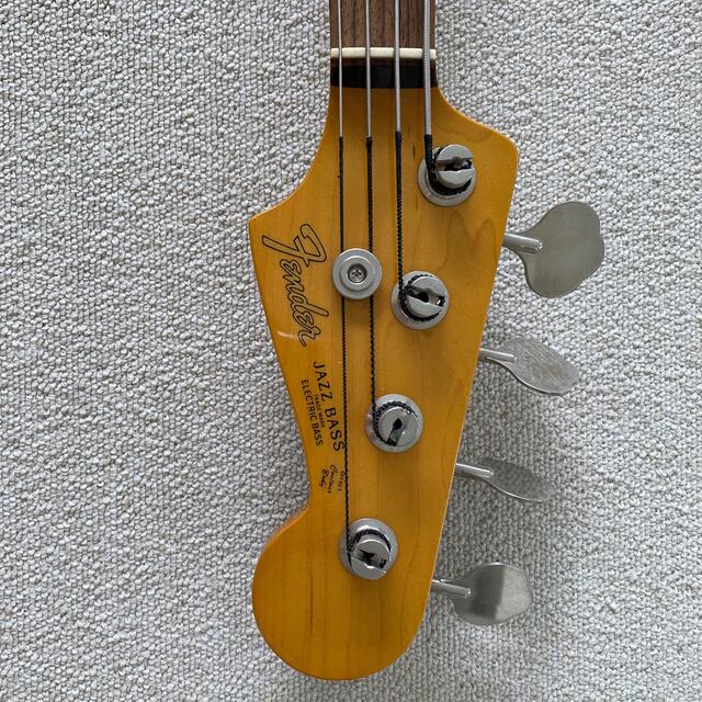 Fender Japan Jazz Bass