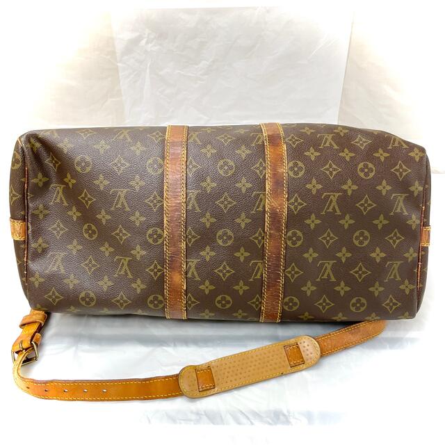 LOUIS VUITTON - louis vuitton ルイヴィトン ボストンバッグ