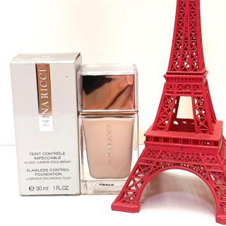 NINA RICCI（化粧下地）のフリマアイテム一覧