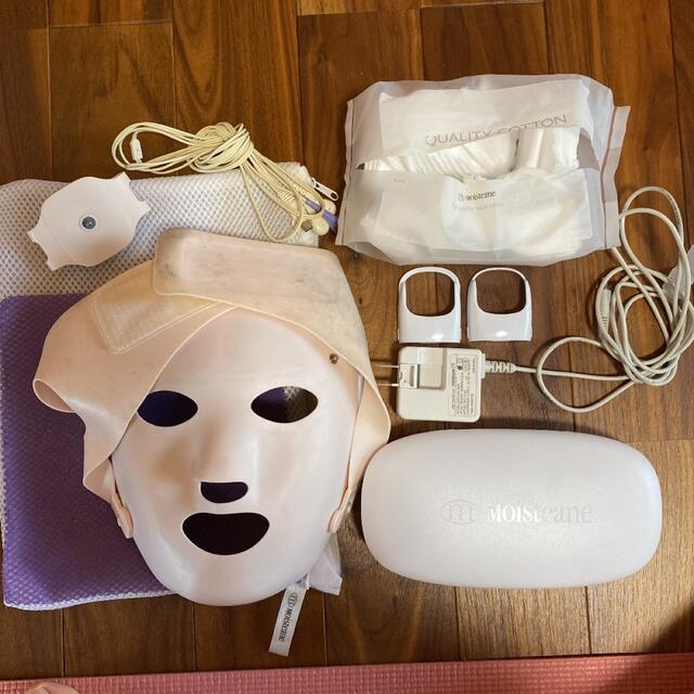 モイスティーヌⅣ 美顔器 2021年 サロン購入品 モイスティーヌ美顔器