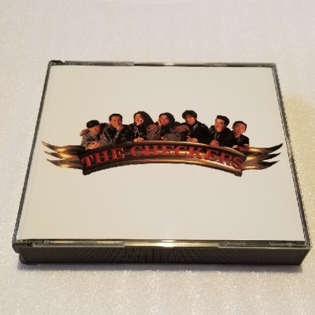 ザ・チェッカーズ CD3枚組 ベストアルバム 全41曲 代表曲を完全収録