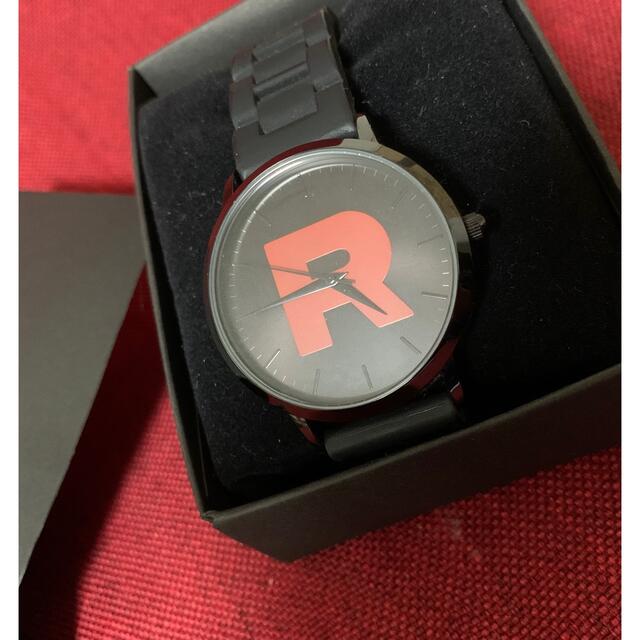 ポケモン - ポケモン ポケモンセンター 腕時計 SECRET TEAMS R