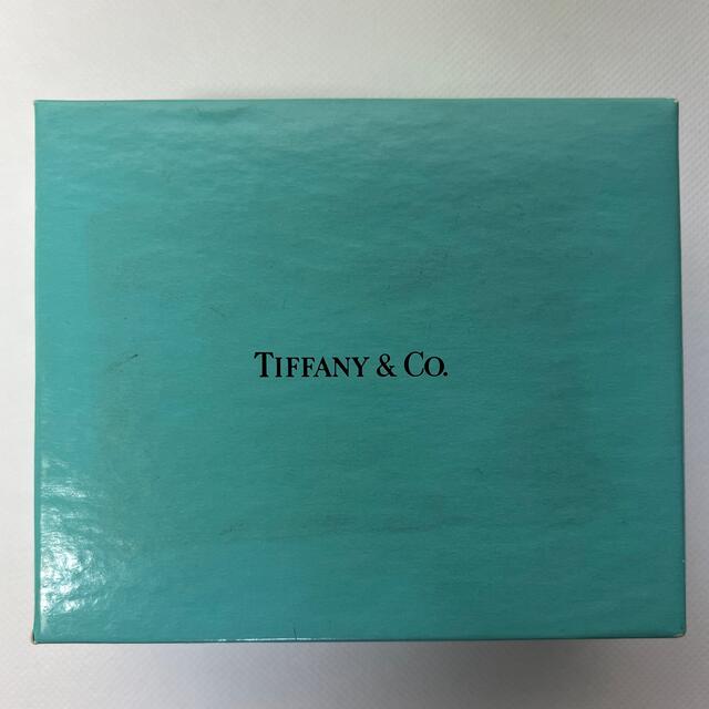 Tiffany & Co. - ティファニー リボンボックス クリスタル ペーパー