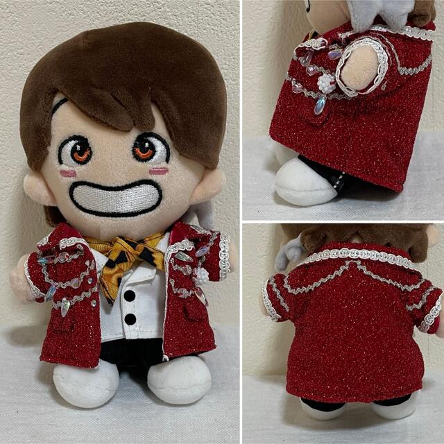 ちびぬい Aぇ! group PRIDE「シャンデリア衣装」【オーダーページ】の