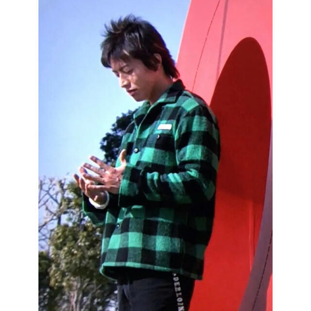 TENDERLOIN - 本店購入キムタク着テンダーロインT-BUFFALOバッファロー