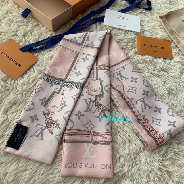 LOUIS VUITTON - LOUIS VUITTON バンドー・コンフィデンシャル
