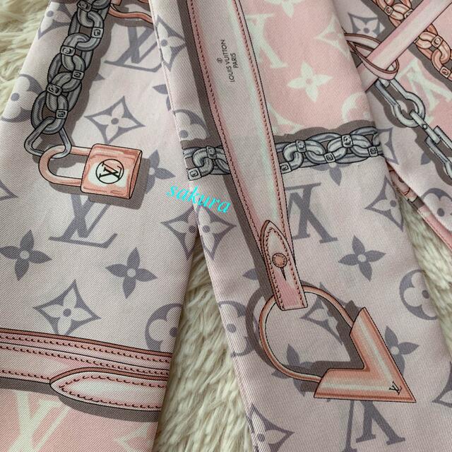 LOUIS VUITTON - LOUIS VUITTON バンドー・コンフィデンシャル