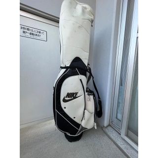 NIKE - nike キャディバッグの通販 by ます's shop｜ナイキならラクマ