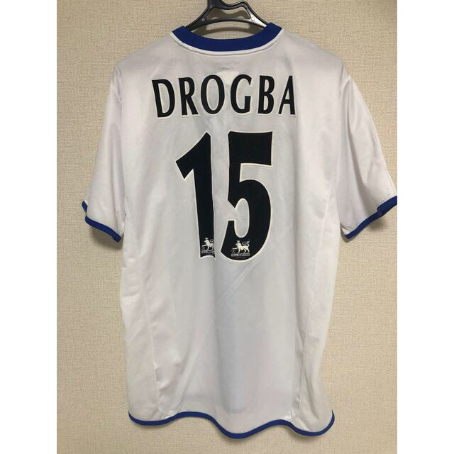 UMBRO - アンブロ チェルシー ユニフォーム インポートM ドログバ