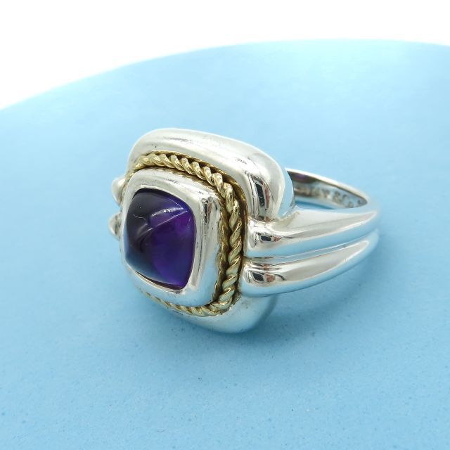 Tiffany & Co. - 極希少 美品 ティファニー ピラミッド 大粒