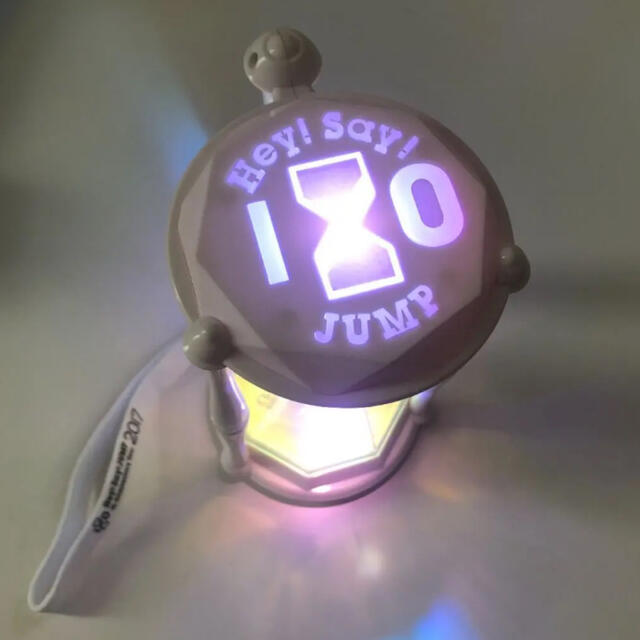 Hey! Say! JUMP - 銀テ付き Hey! Say! JUMP ペンライト I/Oの通販 by