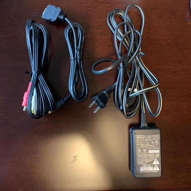 SONY - 【大幅値下】バッテリー2個付き SONY HDR-HC3(B)の通販 by