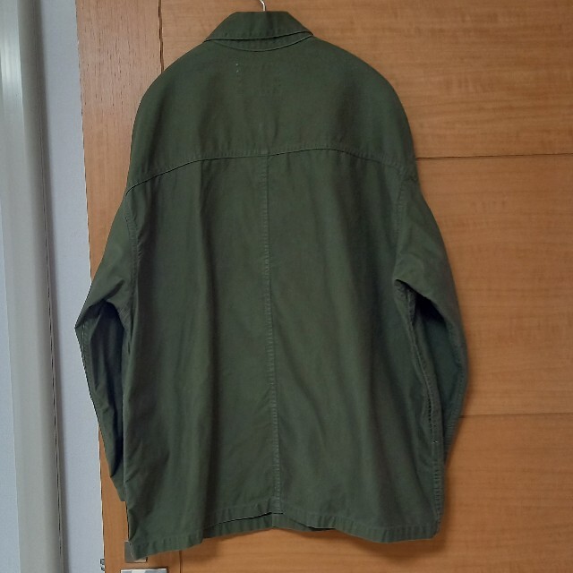 DEUXIEME CLASSE - ドゥーズィエムクラス ミリタリージャケットの通販