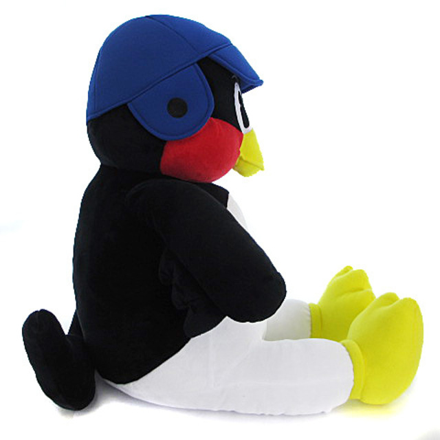 other - 東京ヤクルトスワローズ つば九郎 抱っこ ぬいぐるみ 特大