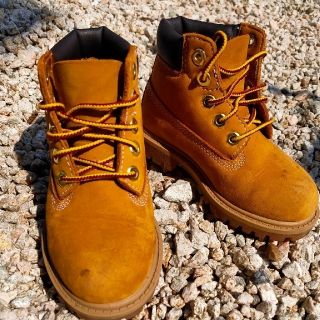 Timberland（キッズ靴/シューズ(15cm~)）のフリマアイテム一覧