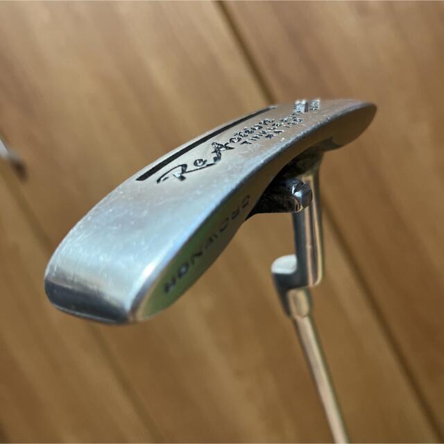 CROWNER】爽快音 パター ReAction RA120 名器 ビギナーの通販 by M