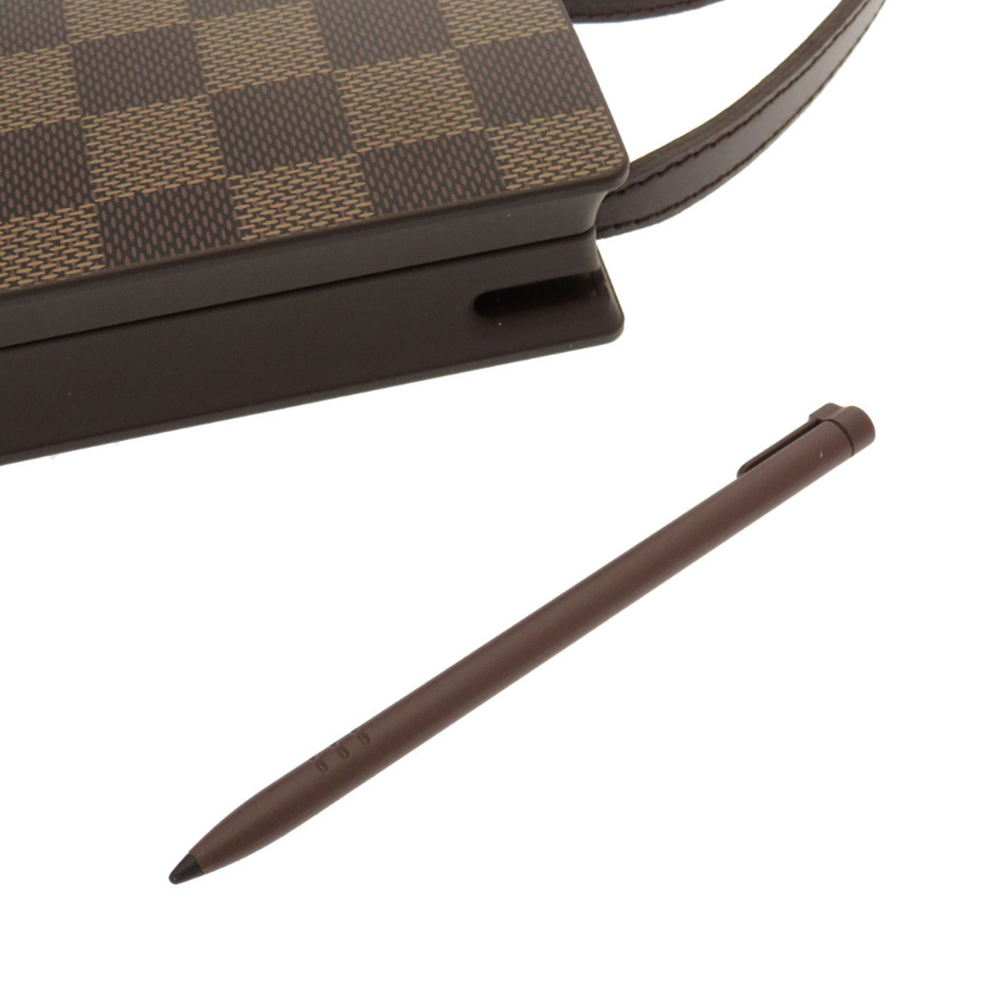 LOUIS VUITTON - 未使用 ルイ ヴィトン ダミエ 小型 ミニ ノート
