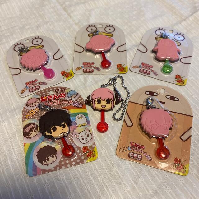 銀魂 銀さんのペロッとチョコレート占いの通販 by kurochan's shop｜ラクマ