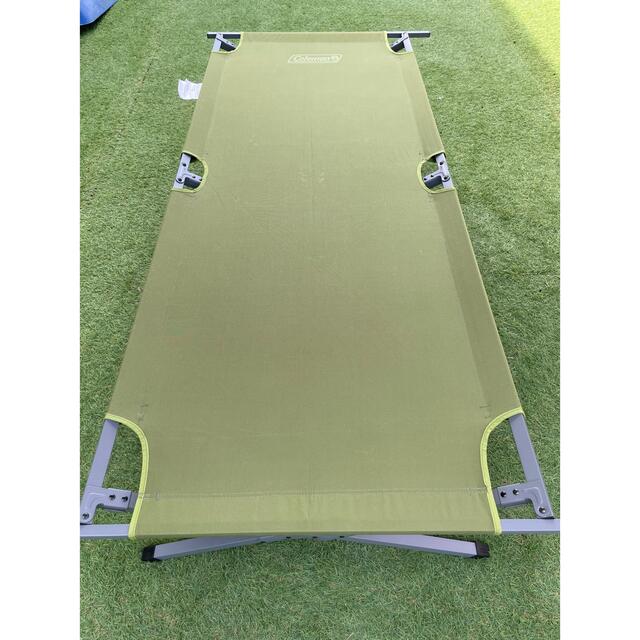 Coleman - コールマン トレイルヘッドコット 中古 コット キャンプの