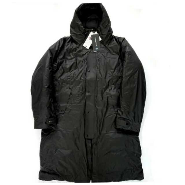 CANTERBURY - 新品 カンタベリー PERTEXナイロン 光電子ダウンベンチ