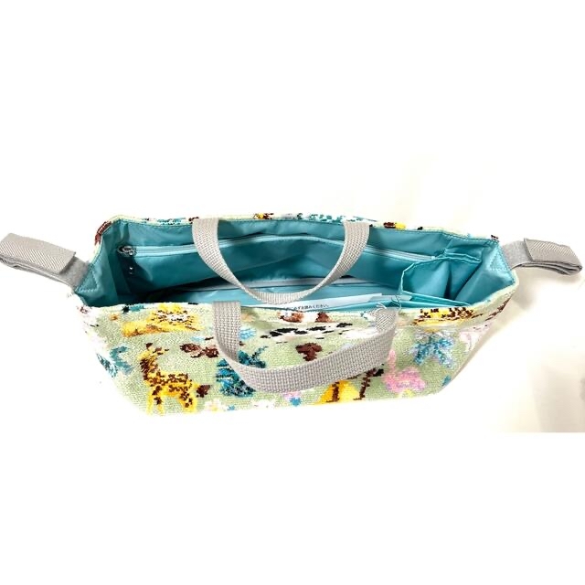 FEILER - ベビーカー ポーチ バッグ feiler ワールド アニマル 動物