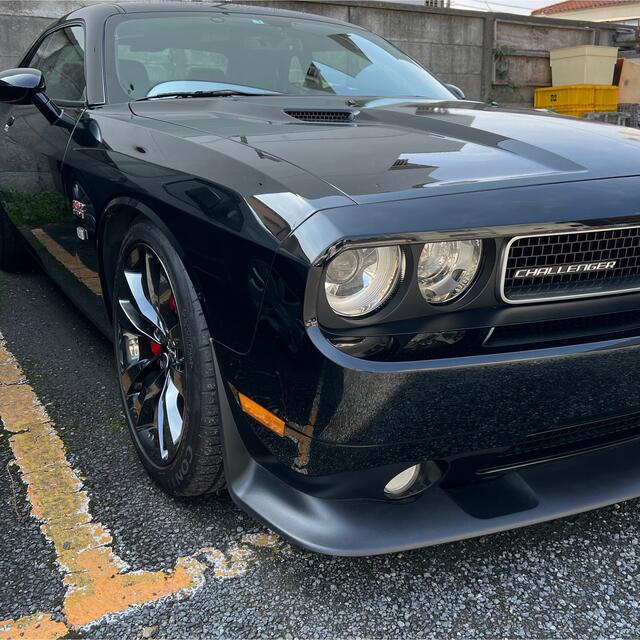 302-013 ソリド 1/18 ダッジ チャレンジャー SRT HELLCAT 302-013