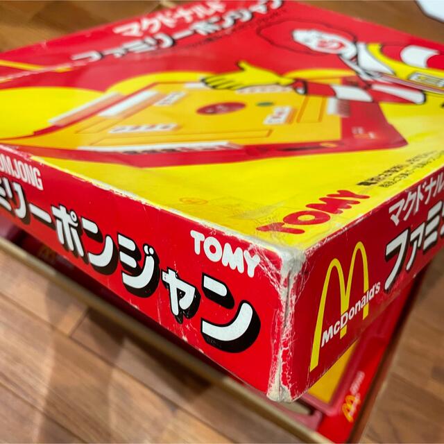 TOMMY - マクドナルド ファミリーポンジャン 80年代の通販 by ma's