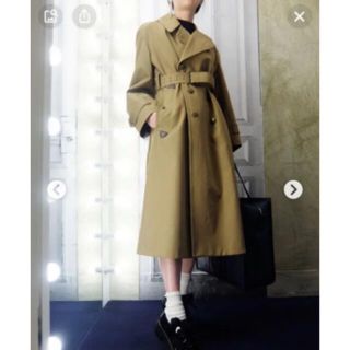 Maison Margiela（旧Maison Martin Margiela）（トレンチコート）の