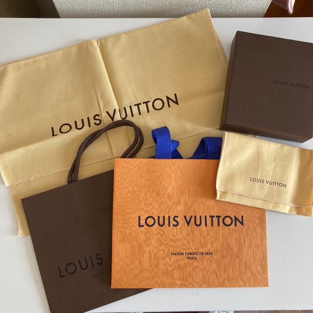 LOUIS VUITTON - 3-14【ルイヴィトン】ショッパーセットの通販 by