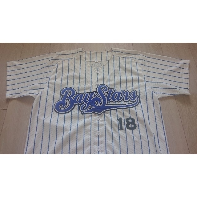 横浜DeNAベイスターズ - 【限定 完売品】横浜 ベイスターズ 三浦 復刻