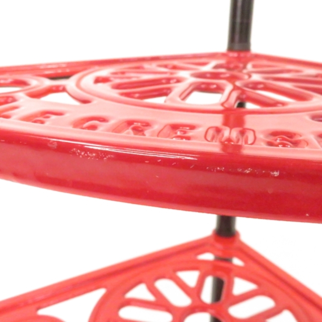 LE CREUSET - ルクルーゼ ポットスタンド 5段 1点 SY3444Zの通販 by