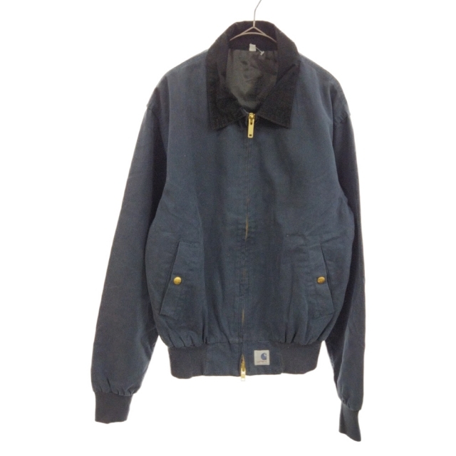 carhartt - CARHARTT カーハート 襟コーデュロイ切替ダブルジップ