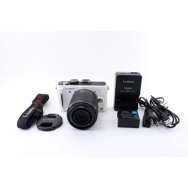 Panasonic GF1 DMC-GF1 レンズキット Panasonic LUMIX DMC-GF1