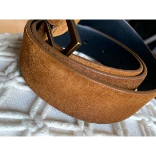 SAINT LAURENT（ベルト ・ ブラウン/茶色系）のフリマアイテム一覧