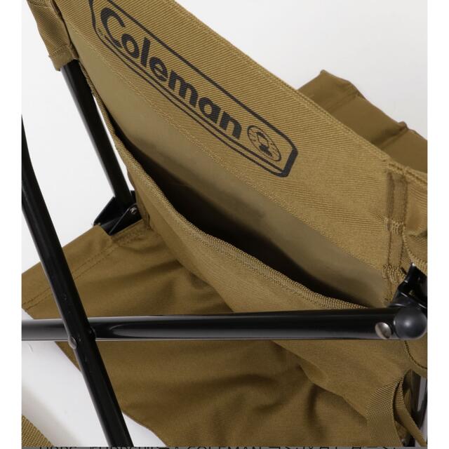 Coleman - COLEMAN 別注コンパクトグランドチェア2脚 URBAN RESEARCHの