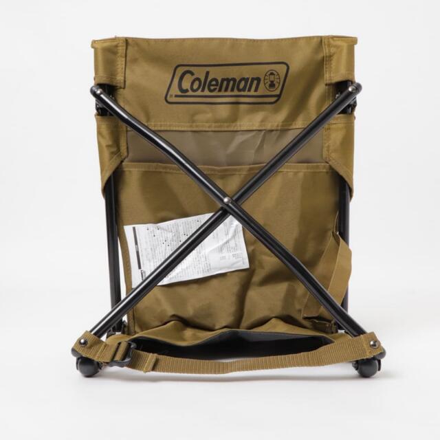 Coleman - COLEMAN 別注コンパクトグランドチェア2脚 URBAN RESEARCHの