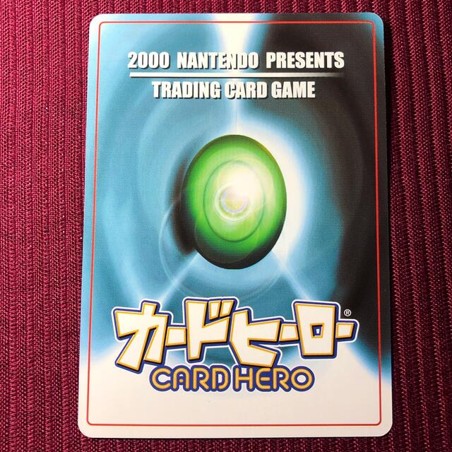 初代カードヒーロー レイラ パラレルレア 希少 Nintendoの通販 by
