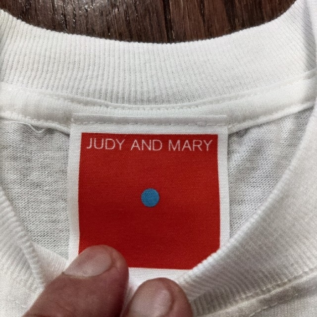JUDY AND MARY PEACE Tシャツの通販 by sts9 shop｜ラクマ
