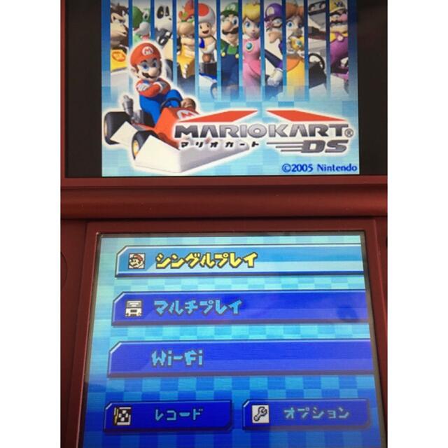 ニンテンドーDS - マリオカートDSソフトの通販 by あゆ｜ニンテンドー