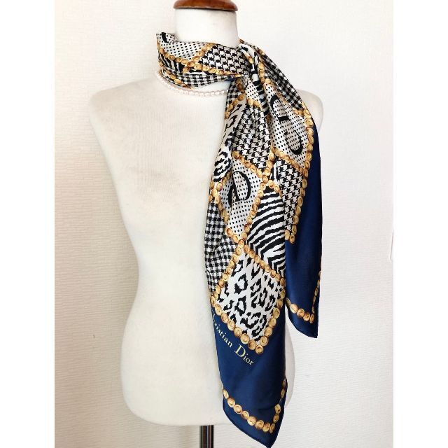 Christian Dior - 新品稀少【レア柄】Christian Dior クリスチャン