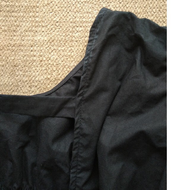 papier louise blouse blackの通販 by けいちゃん's shop｜ラクマ