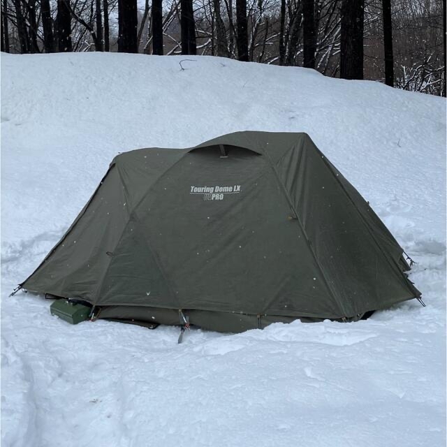 Coleman - コールマン ツーリングドームLX amazon限定 オリーブ 中古