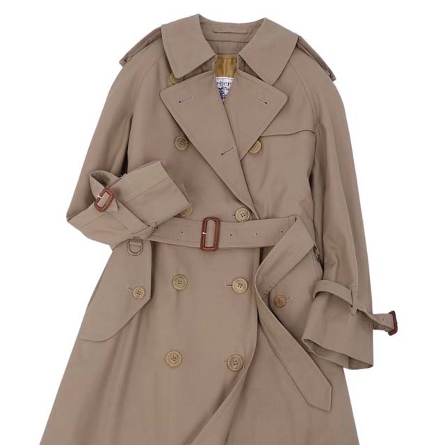 BURBERRY - バーバリー トレンチコート ライナー付き 裏チェック