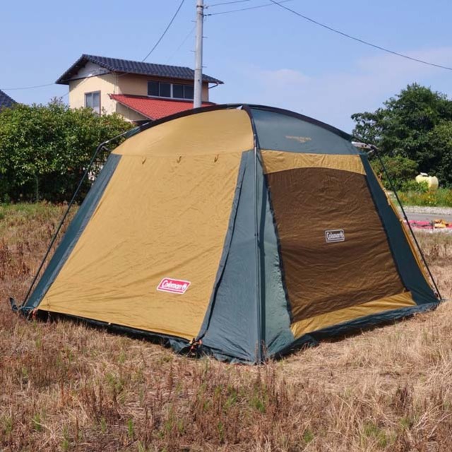 Coleman - コールマン スクリーン キャノピージョイント タープ 3