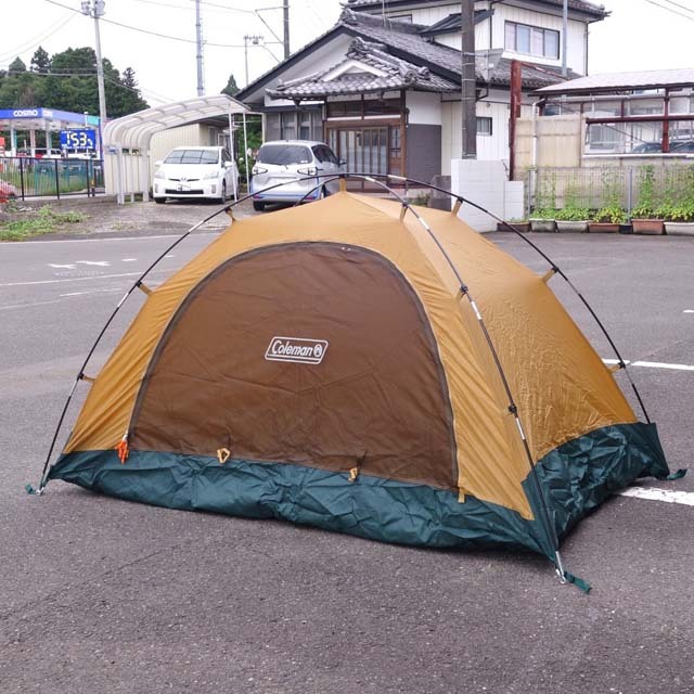 Coleman - コールマン コンパクトドーム 120 2000017184 ドーム型