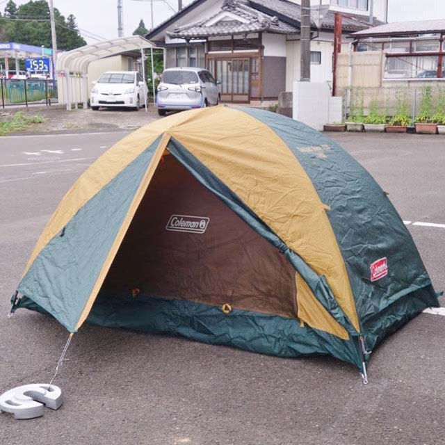 Coleman - コールマン コンパクトドーム 120 2000017184 ドーム型