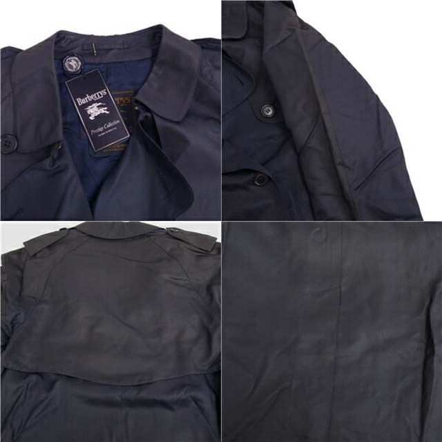 BURBERRY - バーバリー コート トレンチコート シルク100％ アウター