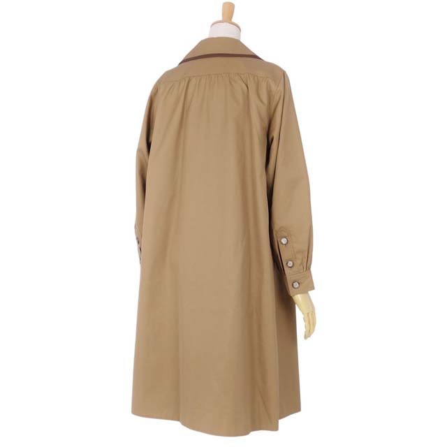 SAINT LAURENT - イヴサンローラン コート ロングコート ダブル