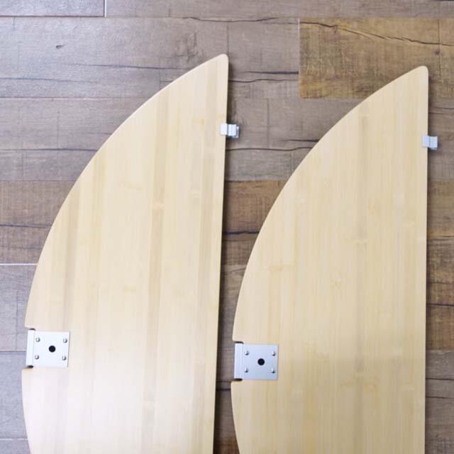 Snow Peak - 廃盤 スノーピーク ラウンジ スライドトップ竹 CK-155T 2