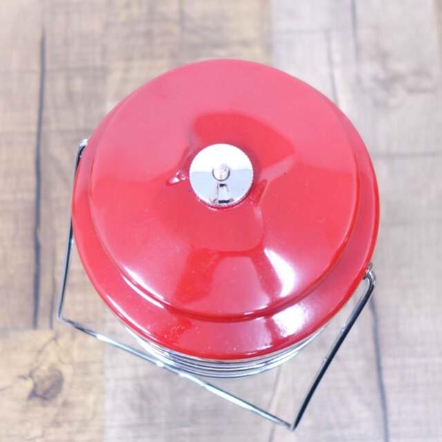 Coleman - コールマン ノーススター 2500 ガスランタン200015521 収納